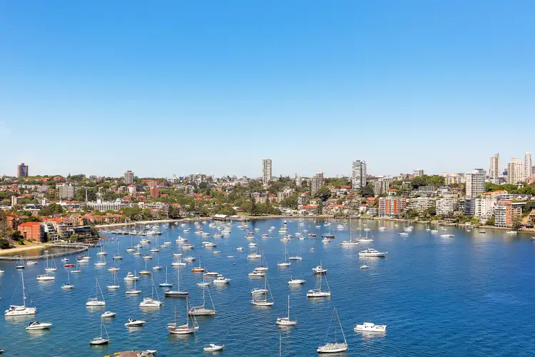Fourth view of Homely apartment listing, 20/55 Wolseley Road | The Penthouse, Point Piper NSW 2027