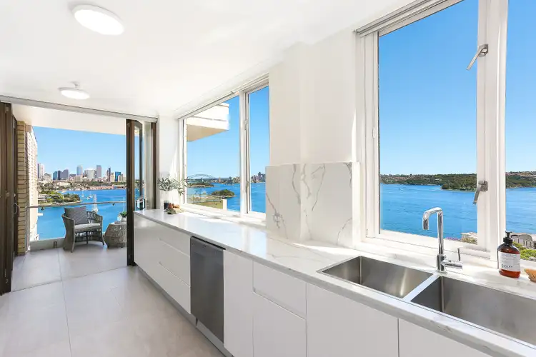Sixth view of Homely apartment listing, 20/55 Wolseley Road | The Penthouse, Point Piper NSW 2027