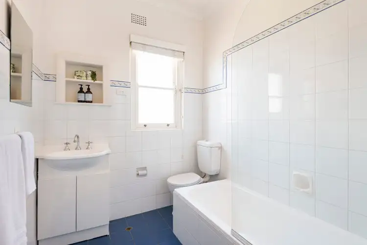 Second view of Homely apartment listing, 3/12 Vista Street, Mosman NSW 2088