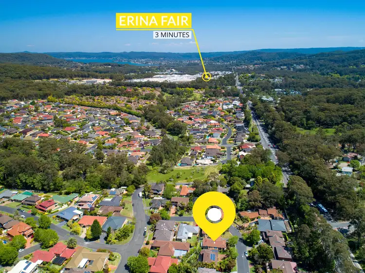 Second view of Homely villa listing, 1/6 Cotswolds Close, Terrigal NSW 2260