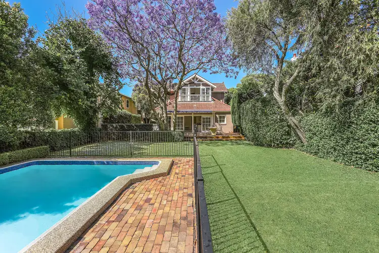10 Cambridge Avenue, Vaucluse NSW 2030