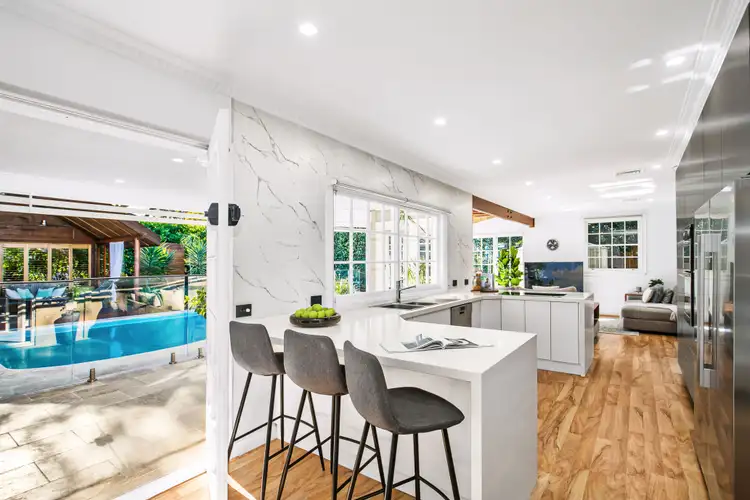 Fourth view of Homely house listing, 3 Oak Hill Close, St Ives NSW 2075