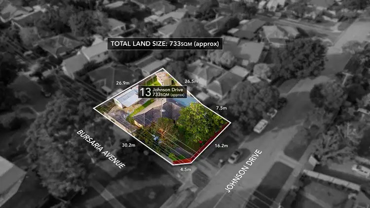 Second view of Homely house listing, 13 Johnson Drive, Ferntree Gully VIC 3156