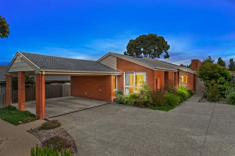Second view of Homely house listing, 14 Ashcombe Drive, Ringwood VIC 3134