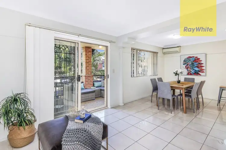 Second view of Homely unit listing, 6/92 Arthur Street, Rosehill NSW 2142