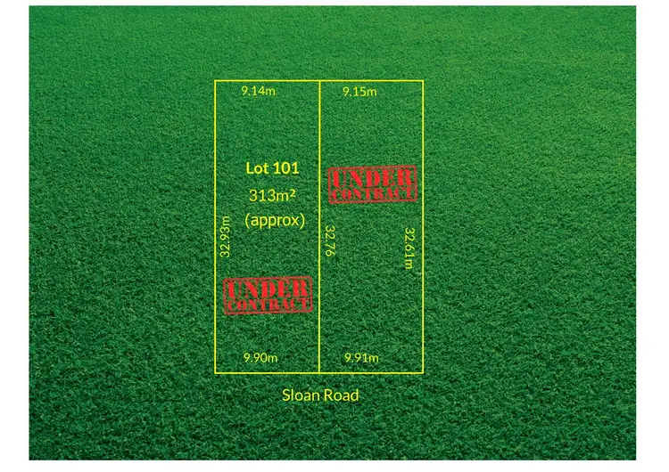Main view of Homely land listing, Lot 101, 34 Sloan Road, Ingle Farm SA 5098