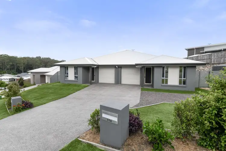 Main view of Homely house listing, 2/14 Butcherbird Crescent, Bli Bli QLD 4560