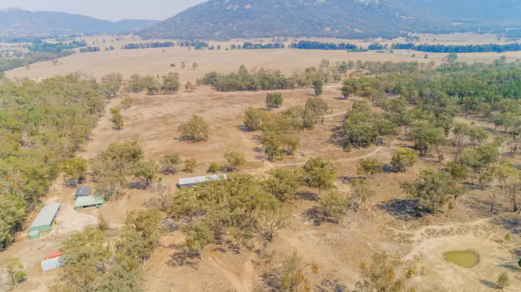 Main view of Homely rural property listing, 56 Vernons Lane, Tamworth NSW 2340