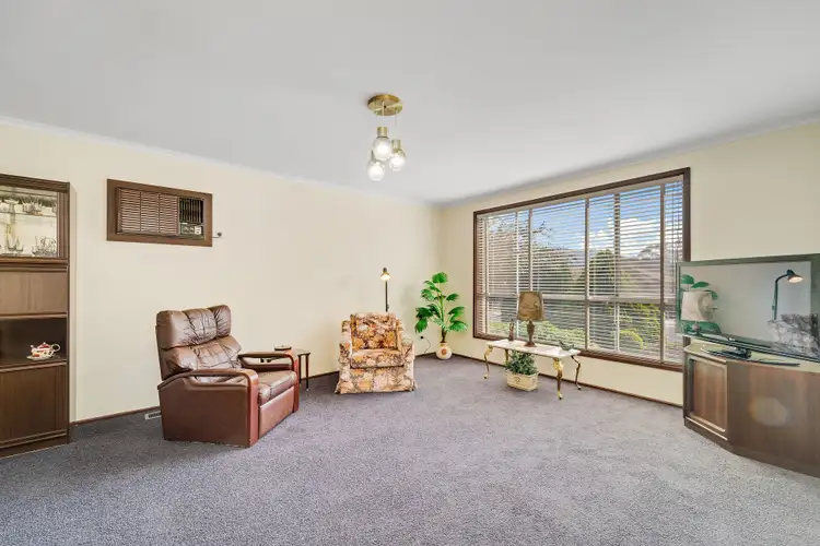 Second view of Homely house listing, 3 Axford Place, Kambah ACT 2902