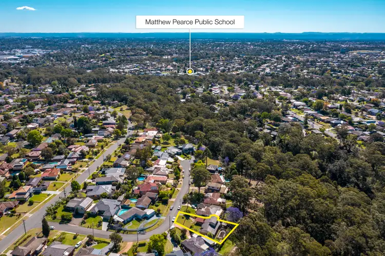 Sixth view of Homely house listing, 15 Karen Court, Baulkham Hills NSW 2153