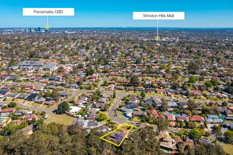 Seventh view of Homely house listing, 15 Karen Court, Baulkham Hills NSW 2153