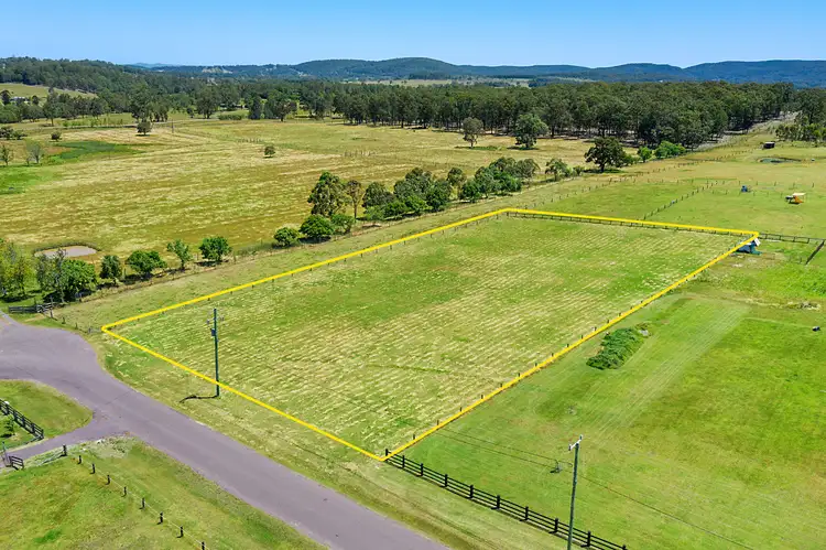 Main view of Homely land listing, 220 Fotheringay Road, Clarence Town NSW 2321