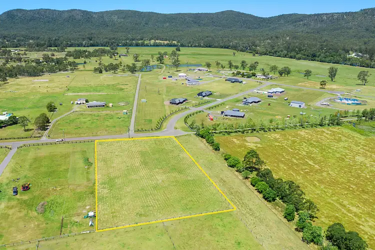 Second view of Homely land listing, 220 Fotheringay Road, Clarence Town NSW 2321