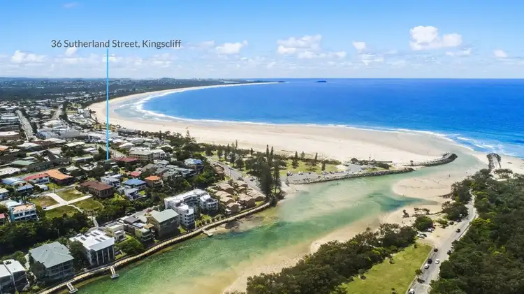 Fifth view of Homely house listing, 36 Sutherland Street, Kingscliff NSW 2487