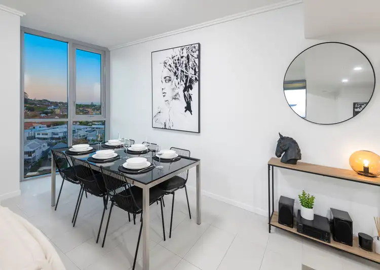 Fourth view of Homely apartment listing, 30812/2 Harbour Road, Hamilton QLD 4007