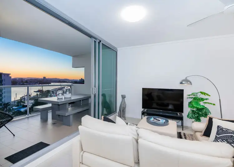 Fifth view of Homely apartment listing, 30812/2 Harbour Road, Hamilton QLD 4007