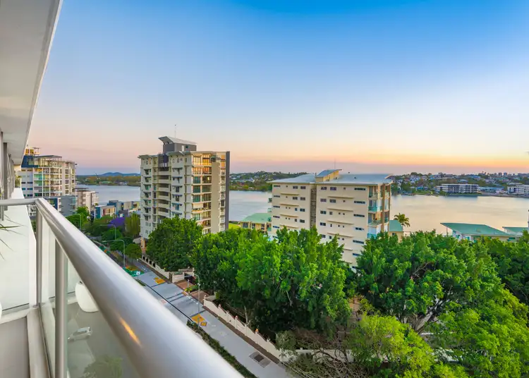 Seventh view of Homely apartment listing, 30812/2 Harbour Road, Hamilton QLD 4007