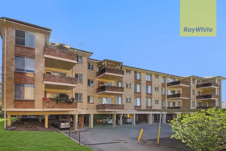 19/32 Alice Street, Harris Park NSW 2150