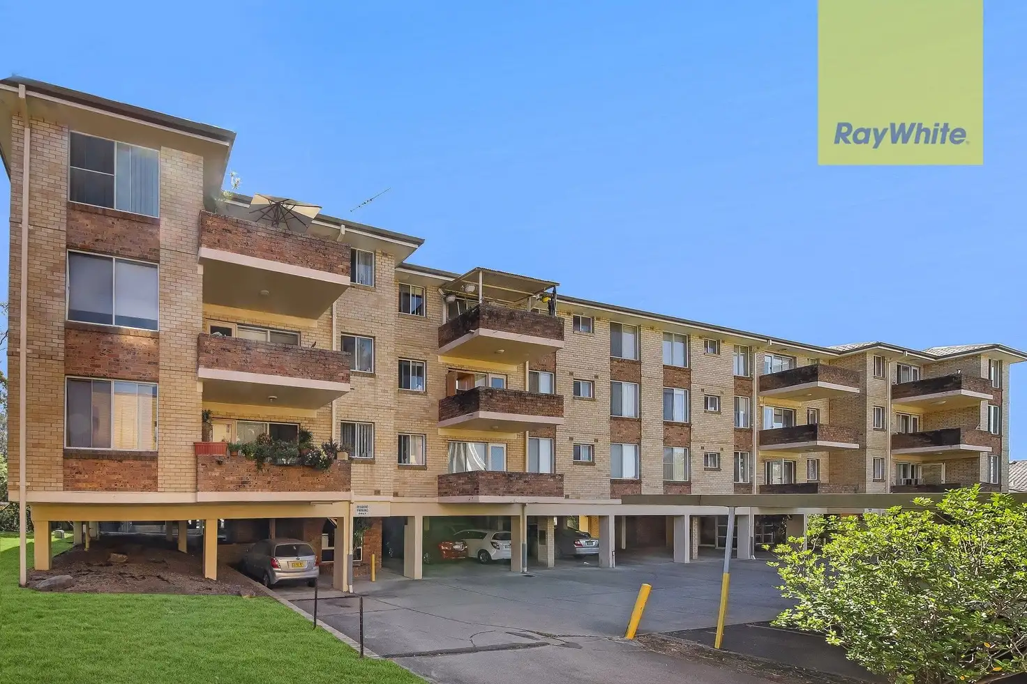 Main view of Homely unit listing, 19/32 Alice Street, Harris Park NSW 2150