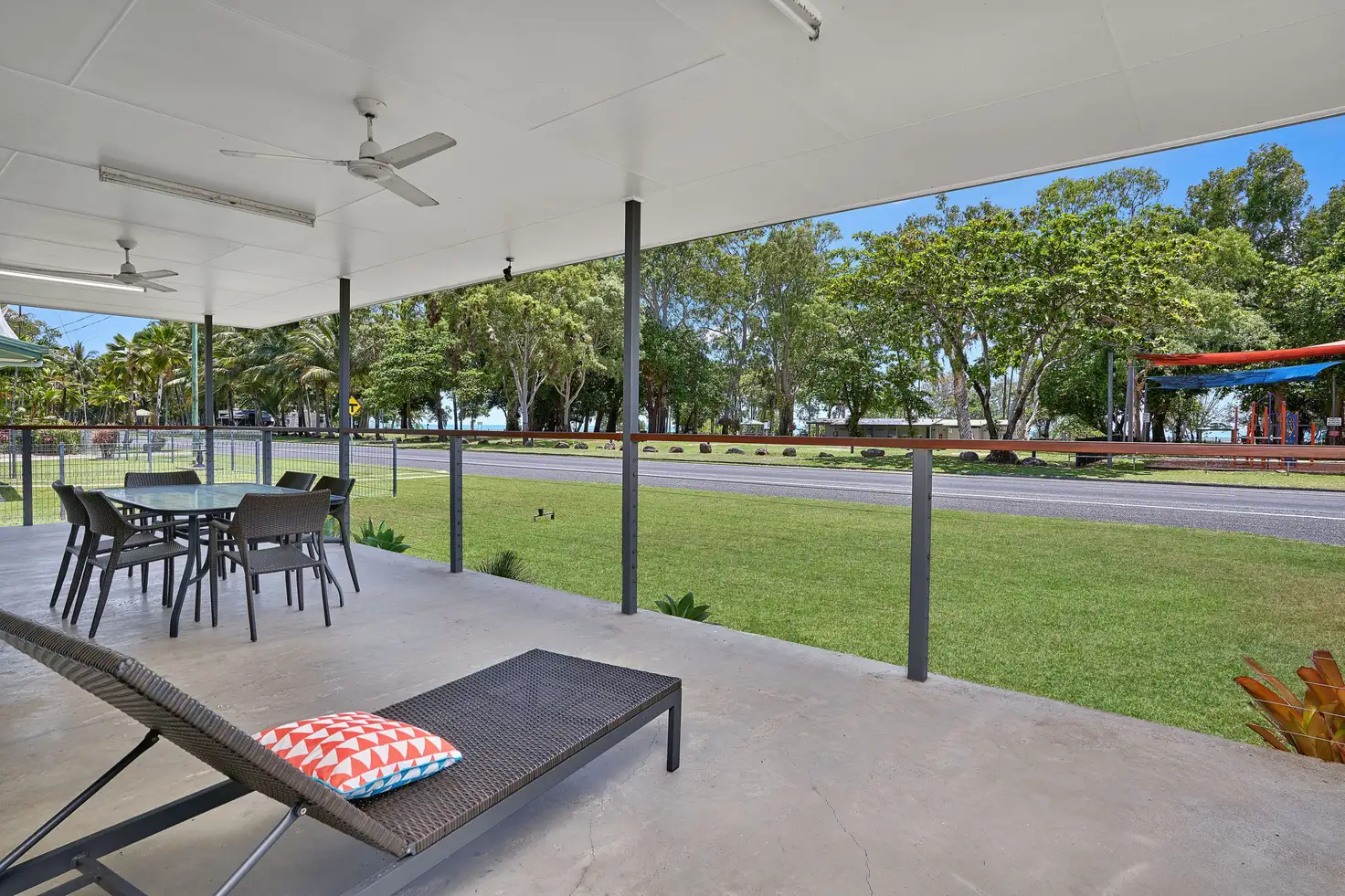 Main view of Homely house listing, 91 Evans Road, Bramston Beach QLD 4871