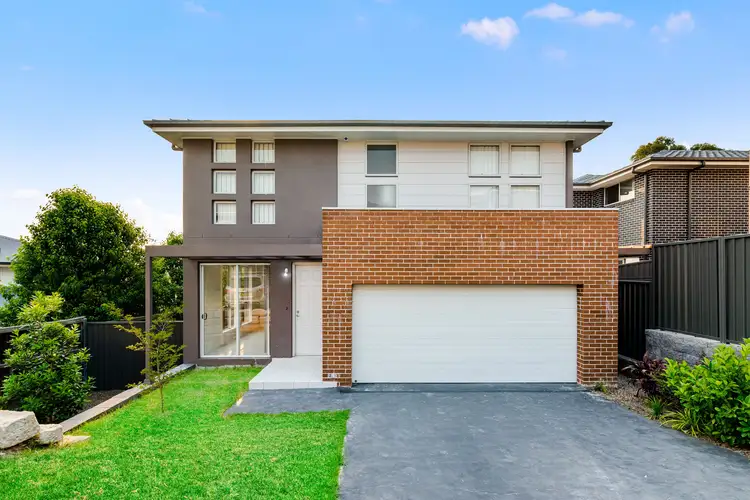 82 Burns Road, Kellyville NSW 2155