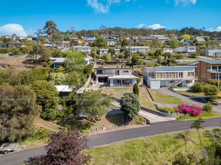 Second view of Homely house listing, 70 Bastick Street, Rosny TAS 7018