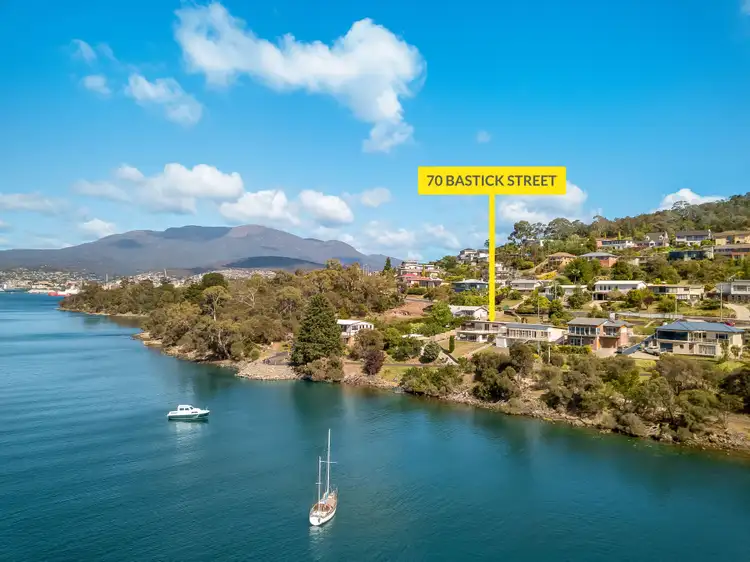 Sixth view of Homely house listing, 70 Bastick Street, Rosny TAS 7018