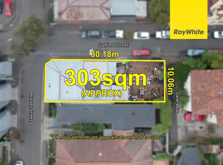31 Hunter Street, Abbotsford VIC 3067