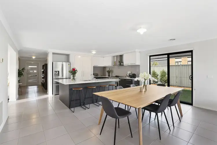 Second view of Homely house listing, 28 Grand Lakes Way, Lara VIC 3212