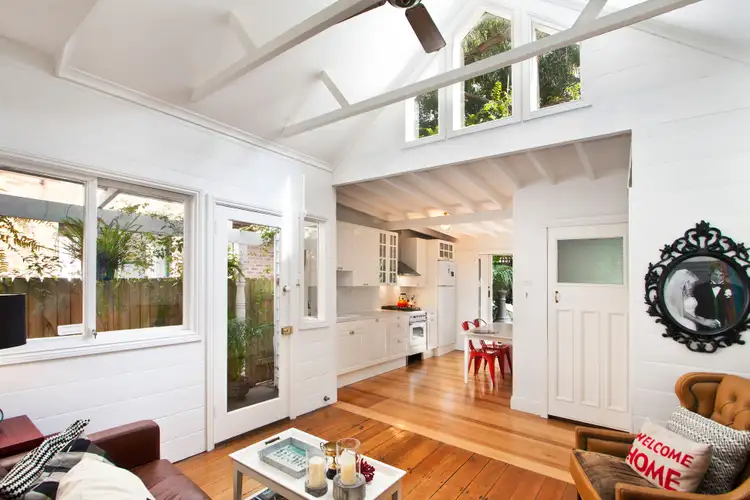 Second view of Homely house listing, 43 Amy Street, Erskineville NSW 2043