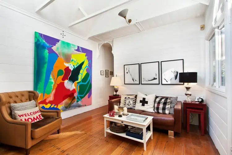 Third view of Homely house listing, 43 Amy Street, Erskineville NSW 2043