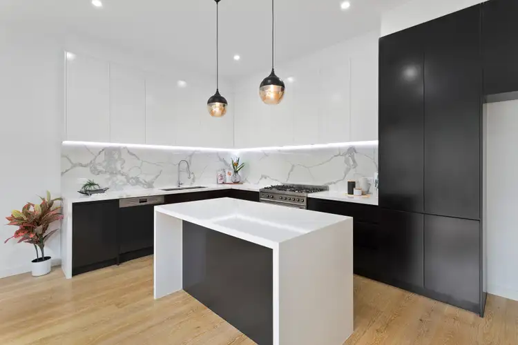 Second view of Homely townhouse listing, 2/9 Judith Street, Burwood VIC 3125