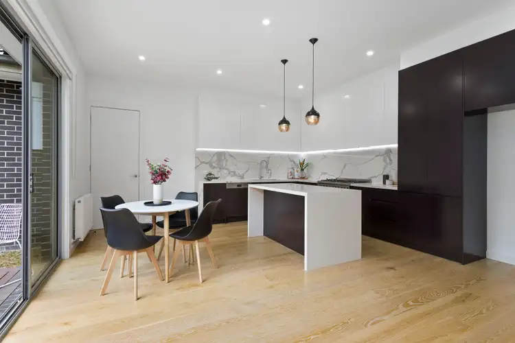 Third view of Homely townhouse listing, 2/9 Judith Street, Burwood VIC 3125