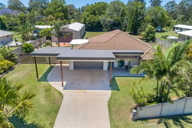 Third view of Homely house listing, 43-45 Sumsion Road, Wamuran QLD 4512