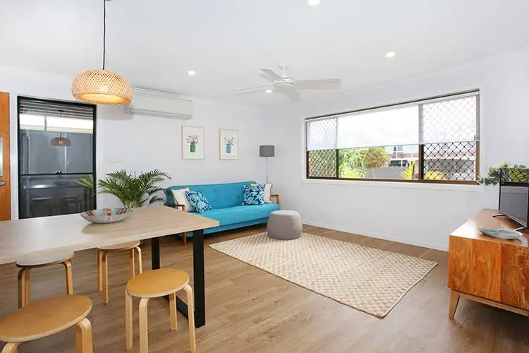 Second view of Homely house listing, 1/6 Currawan Street, Warana QLD 4575