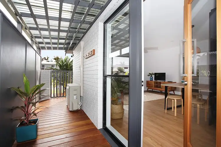 Fifth view of Homely house listing, 1/6 Currawan Street, Warana QLD 4575