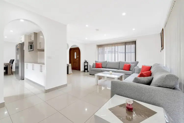 Fourth view of Homely house listing, 539 Smithfield Road, Greenfield Park NSW 2176