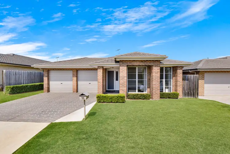 15 Tegel Street, Spring Farm NSW 2570