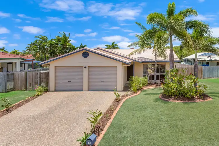 Second view of Homely house listing, 18 Alloway Court, Annandale QLD 4814