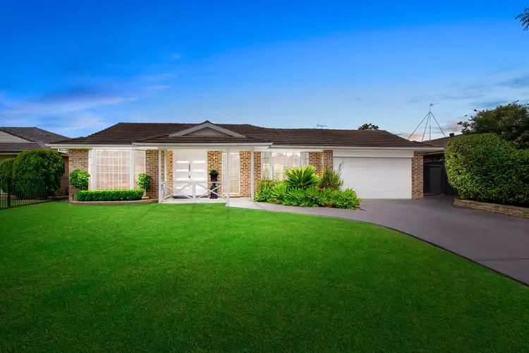 3 Fishburn Place, Bligh Park NSW 2756