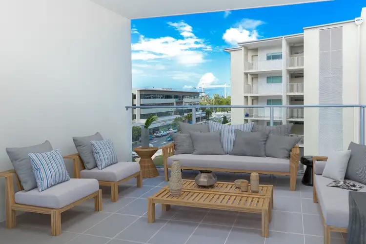 Fourth view of Homely unit listing, 5205/5 Emporio Place, Maroochydore QLD 4558