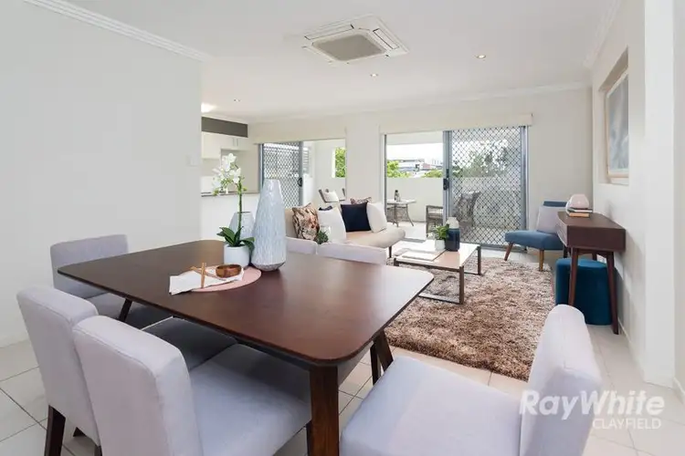 Fifth view of Homely unit listing, 10/19 Riverton Street, Clayfield QLD 4011