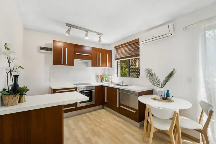Third view of Homely unit listing, 6/21 Dunmore Terrace, Auchenflower QLD 4066