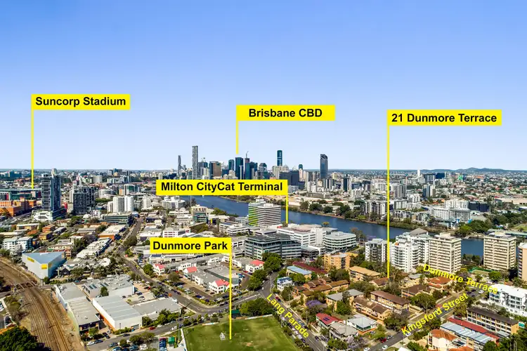 Fourth view of Homely unit listing, 6/21 Dunmore Terrace, Auchenflower QLD 4066