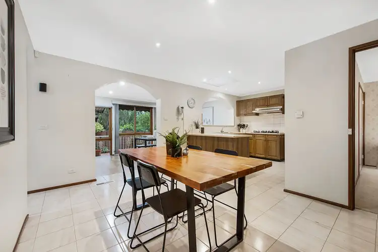 Fifth view of Homely house listing, 19 Brougham Square, Mulgrave VIC 3170