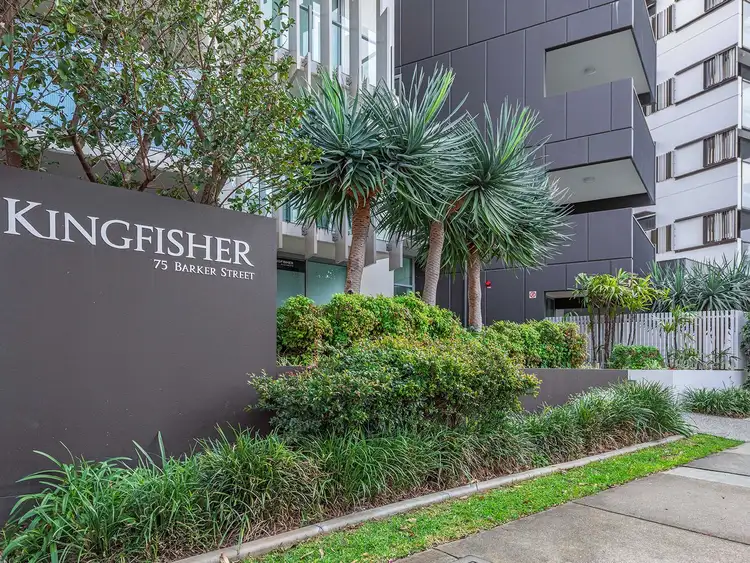 12/75 Barker Street, New Farm QLD 4005
