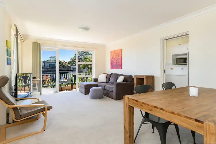 Third view of Homely apartment listing, 5/29 Murdoch Street, Cremorne NSW 2090