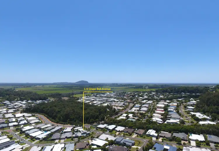 4 Ginger Bell Avenue, Bli Bli QLD 4560