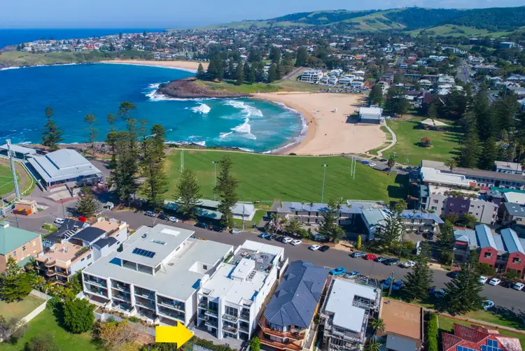 Fourth view of Homely apartment listing, 2/11 Bong Bong Street, Kiama NSW 2533