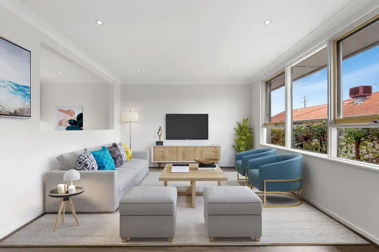 Second view of Homely house listing, 4/18 Wordsworth Avenue, Clayton South VIC 3169